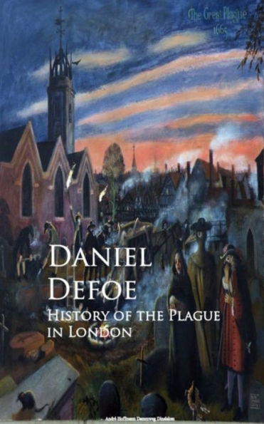 History of the Plague in London