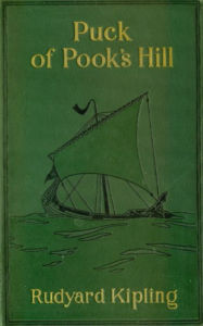 Title: Puck of Pook's Hill, Author: Rudyard Kipling