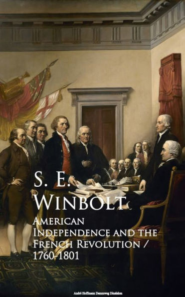 American Independence and the French Revolution: 1760-1801