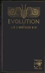 Title: Evolution, Author: James A. S. Watson