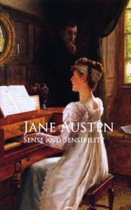 Title: Sense and Sensibility: Bestsellers and famous Books, Author: Jane Austen