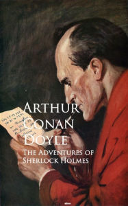 Title: The Adventures of Sherlock Holmes: Bestsellers and famous Books, Author: Arthur Conan Doyle