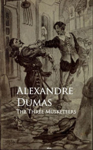 Title: The Three Musketeers: Bestsellers and famous Books, Author: Alexandre Dumas