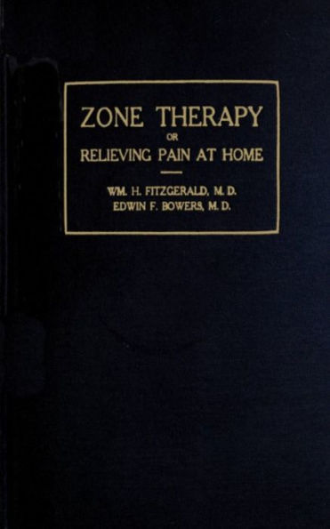 Zone Therapy: Relieving Pain at Home
