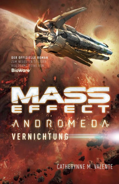 Mass Effect Andromeda, Band 3: Vernichtung