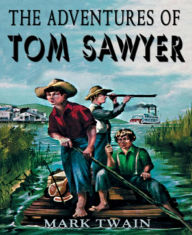 Title: The Adventures of Tom Sawyer, Author: Mark Twain