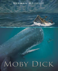 Title: Moby Dick, Author: Herman Melville