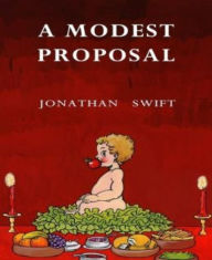 Title: A Modest Proposal, Author: Jonathan Swift