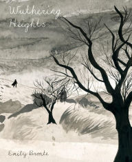 Title: Wuthering Heights, Author: Emily Brontë