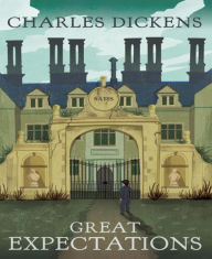 Title: Great Expectations, Author: Charles Dickens