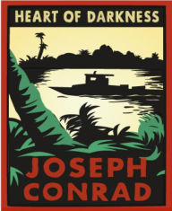 Title: Heart of Darkness, Author: Joseph Conrad