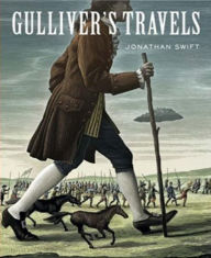 Title: Gulliver's Travels, Author: Jonathan Swift