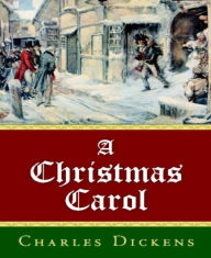 Title: A Christmas Carol (Unabriged), Author: Charles Dickens