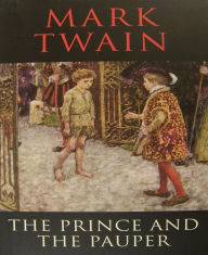 Title: The Prince and the Pauper, Author: Mark Twain