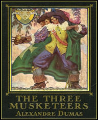 Title: The Three Musketeers, Author: Alexandre Dumas