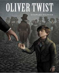 Title: Oliver Twist, Author: Charles Dickens