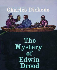 Title: The Mystery of Edwin Drood, Author: Charles Dickens