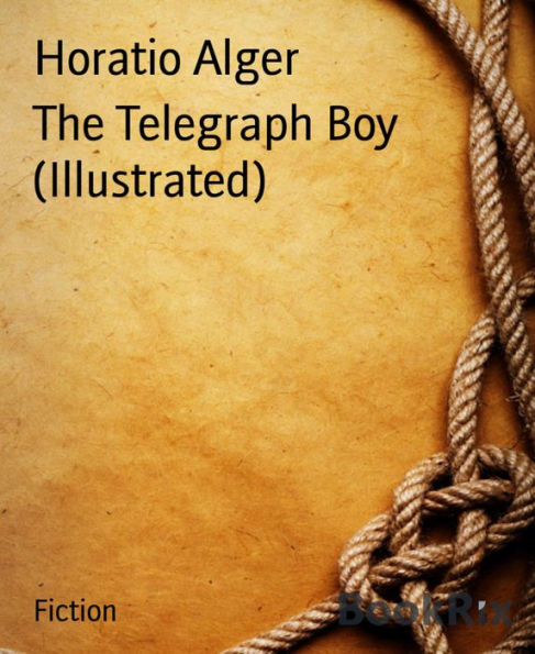 The Telegraph Boy (Illustrated)