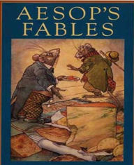 Title: Aesop's Fables, Author: By Aesop