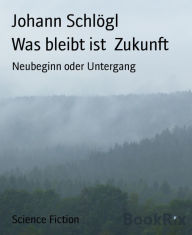 Title: Was bleibt ist Zukunft: Neubeginn oder Untergang, Author: Johann Schlögl