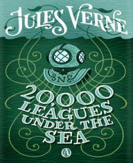 Title: Twenty Thousand Leagues Under the Sea, Author: Jules Verne