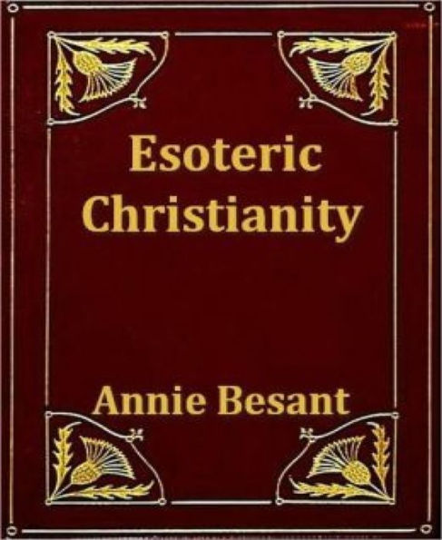 Esoteric Christianity