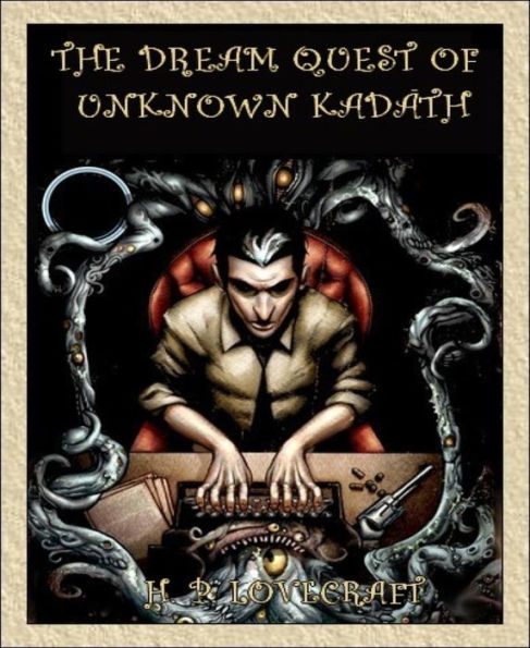 The Dream Quest of Unknown Kadath