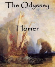 Title: The Odyssey, Author: Homer