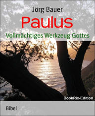 Title: Paulus: Vollmächtiges Werkzeug Gottes, Author: Jörg Bauer