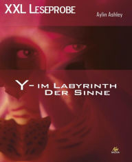 Title: XXL Leseprobe: Y - Im Labyrinth der Sinne, Author: Aylin Ashley