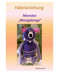 Title: Häkelanleitung Monster, Author: Sabine Omerzu