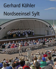 Title: Nordseeinsel Sylt, Author: Gerhard Köhler