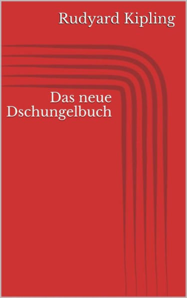 Das neue Dschungelbuch