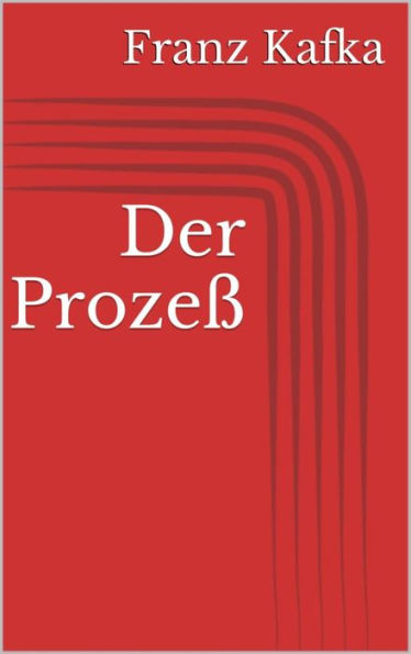 Der Prozeß