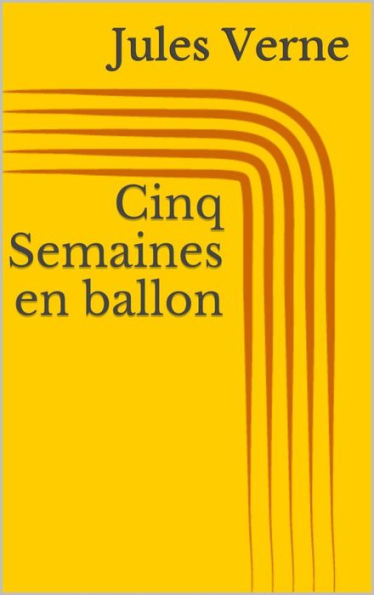 Cinq Semaines en ballon