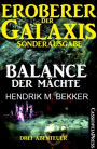 Eroberer der Galaxis: Balance der Mächte (Sonderausgabe)