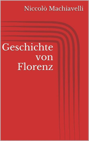 Geschichte von Florenz