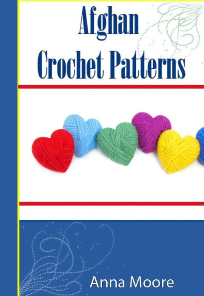 Afghan Crochet Patterns