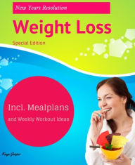 Title: New Year Resolution Weight Loss: Special Edition, Author: Kaya Jasper