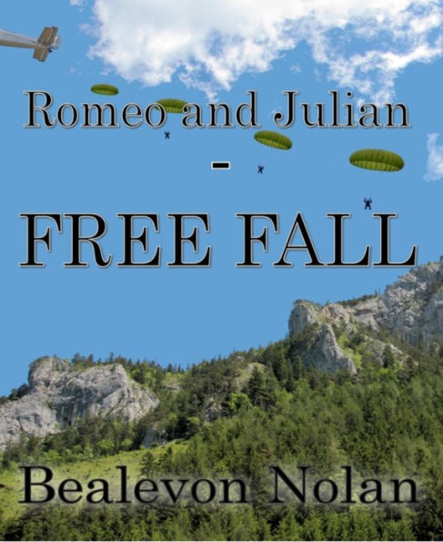 Romeo and Julian - Free Fall: Historical Gay Romance