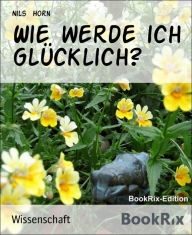 Title: Wie werde ich glücklich?: Beziehung, Familie, Single, Alter, Beruf, Author: Nils Horn