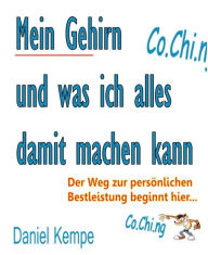 Title: Mein Gehirn und was ich alles damit machen kann, Author: Daniel Kempe