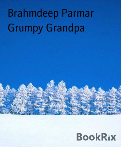 Grumpy Grandpa