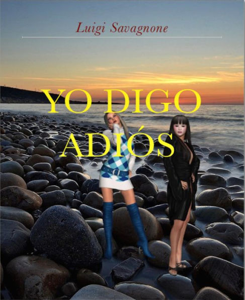 Yo Digo Adiós