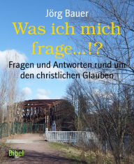 Title: Was ich mich frage...!?: Fragen und Antworten rund um den christlichen Glauben, Author: Jörg Bauer