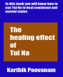 The healing effect of Tui Na