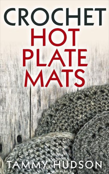 Crochet Hot Plate Mats