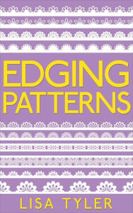 Title: Edging Patterns, Author: Lisa Tyler