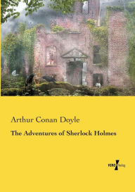 Title: The Adventures of Sherlock Holmes, Author: Arthur Conan Doyle