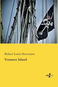 Title: Treasure Island, Author: Robert Louis Stevenson